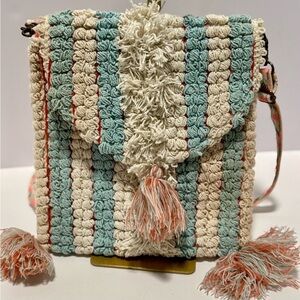 chloe & lex Crossbody Bag.
